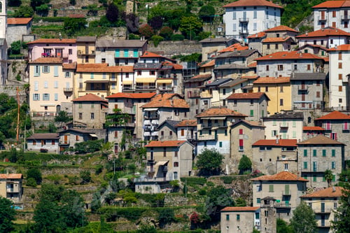 Preview: The Como lake at Cernobbio