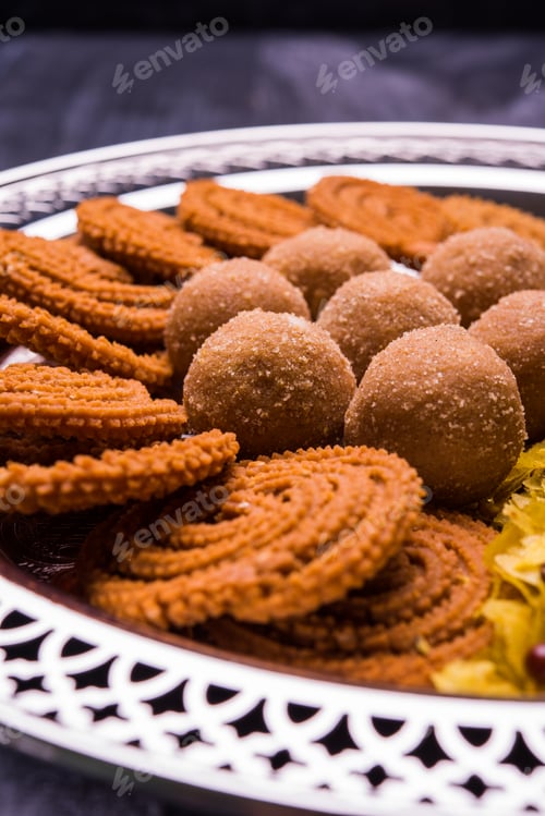 Preview: Diwali Snacks and Sweets