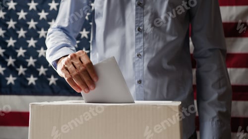Preview: Voting for the election day