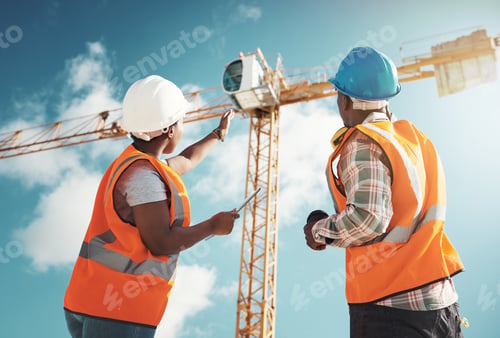 Preview: The construction experts in action
