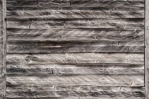 Preview: Old barn board gray background