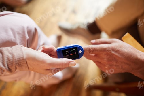 Preview: Mesuring Oxygen Levels