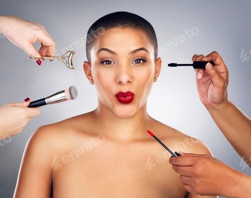 Vista previa: El maquillaje lo arregla todo