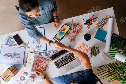 Preview: Designers working in studio
