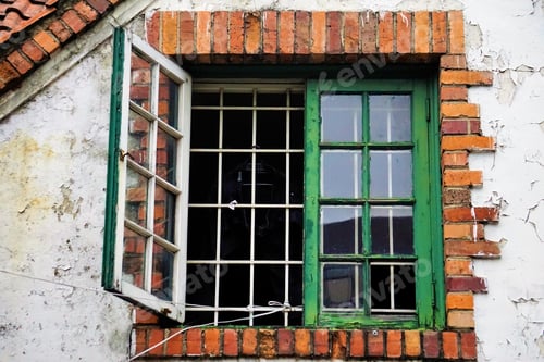 Preview: Cities, Windows, Urban, Buildings, City, Bricks