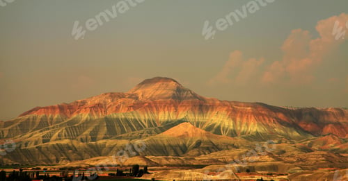 Preview: Ankara, Turkey. Mountain.