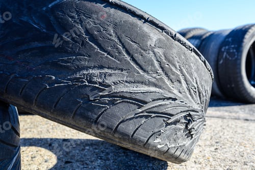 Preview: A look at worn tires