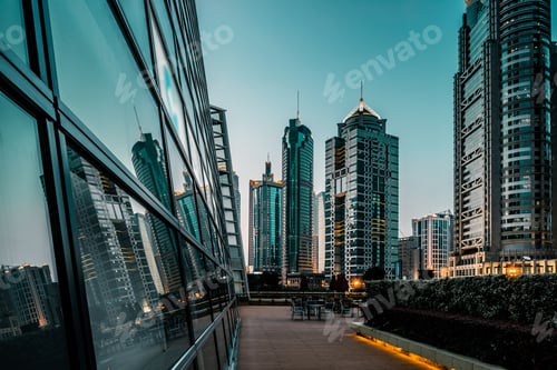 Preview: office building