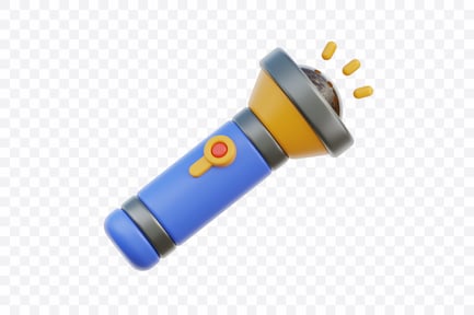 Preview: LED Flashlight