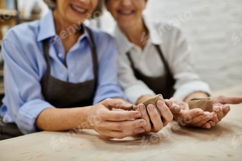 Preview: A Day at the Pottery Studio