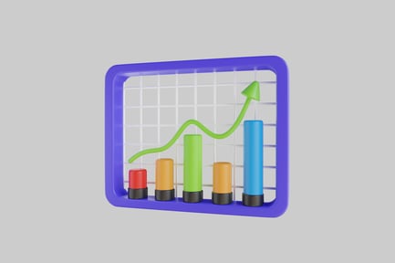 Preview: Business growth chart