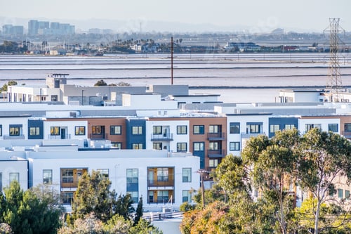 Preview: Residential development