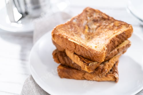 Preview: French toast