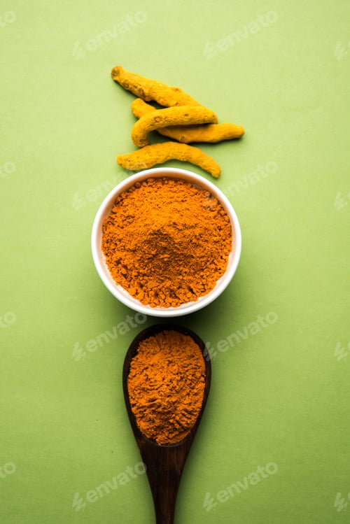Preview: Turmeric Powder