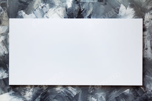 Preview: painted background texture and paper