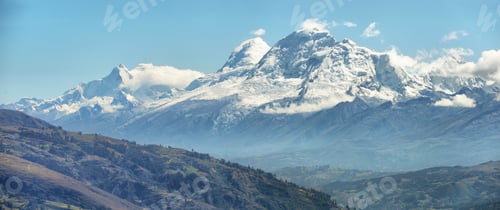 Preview: Huascaran peak, Peru