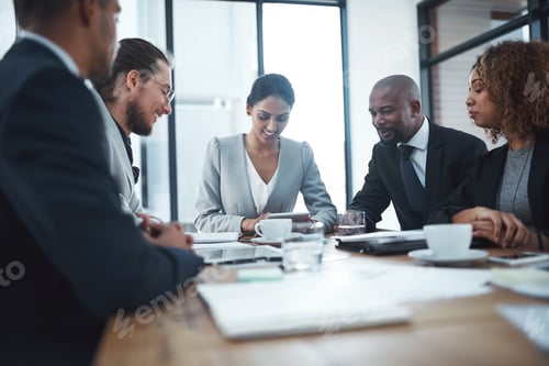 Preview: Working together to make the project a success
