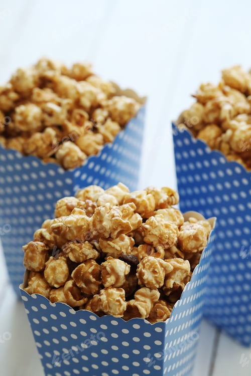 Preview: Popcorn