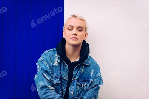 Preview: Beautiful young woman