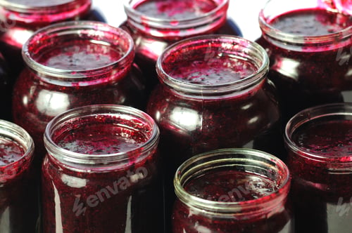 Preview: Health-giving canned vitamins in jars