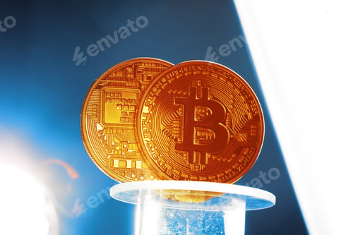 Preview: Bitcoin concept