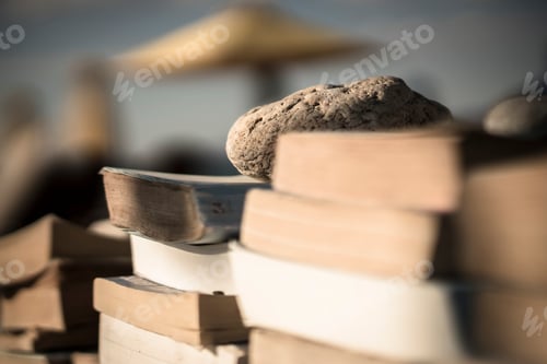 Preview: Concept books on the beach 5