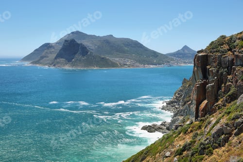 Preview: Hout bay view from chapman's peak