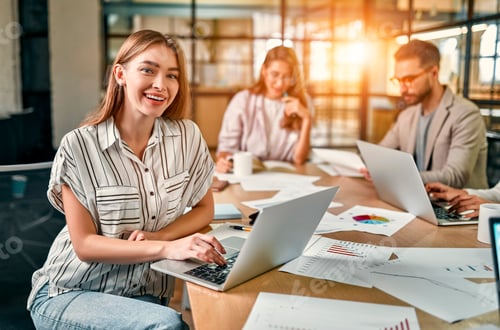 Preview: Coworking and freelancing