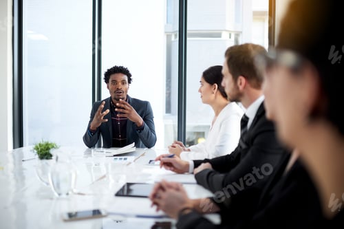 Preview: Getting the team onboard with his idea