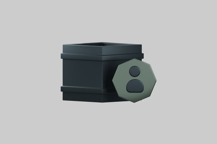 Preview: Encrypted user data safe