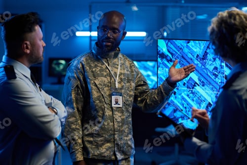 Preview: Explaining graphic data on screen