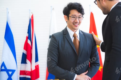 Preview: the diplomat relationship between countries. Diplomatic relations And international