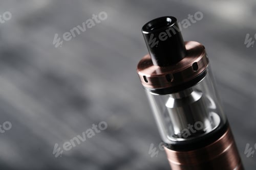 Preview: Vaping device