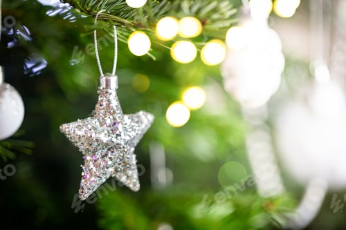 Preview: Christmas tree decoration
