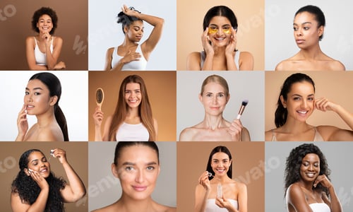 Preview: Beauty in Diversity: Women's Skincare Rituals Visualized