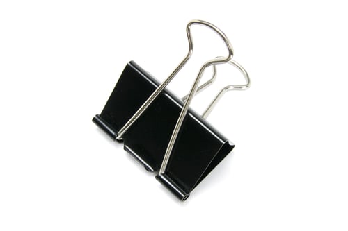 Preview: Bulldog Paper Clip