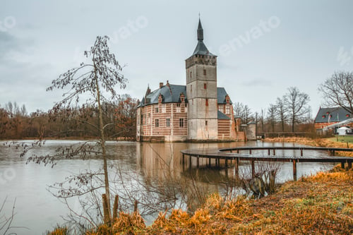 Preview: Castle Van Horst in Belgium