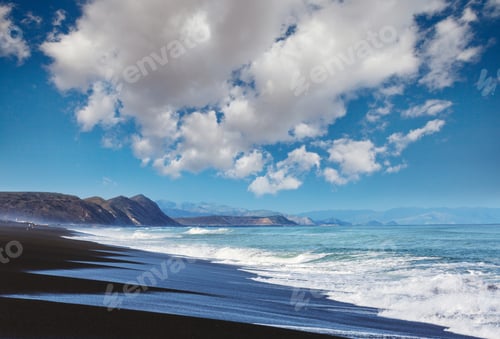Preview: New Zealand coast