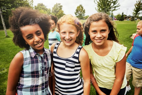 Preview: Best friends are the best part of childhood