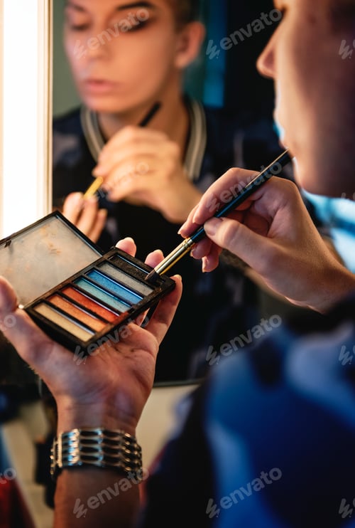 Preview: Russian drag queen