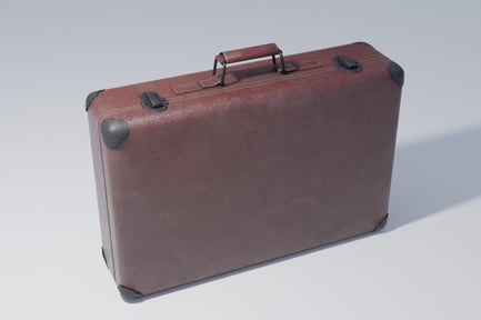 Aperçu: Valise de voyage