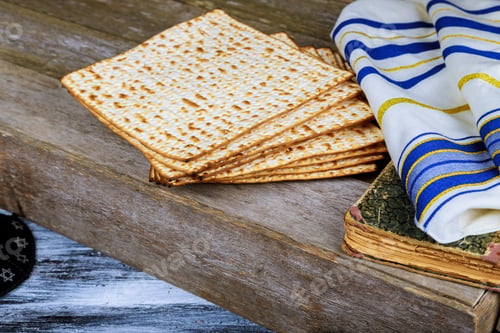 Preview: passover jewish matzoh bread holiday matzoth celebration Matza bread for passover celebration Jewish