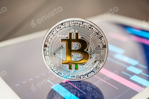 Preview: bitcoin cryptocurrency on the tablet