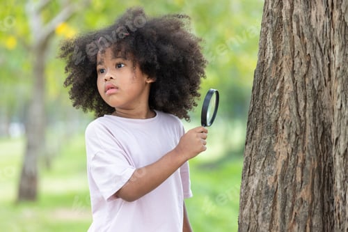 Preview: little nature explorer concept