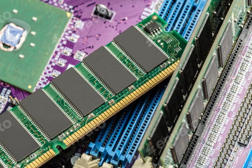 Preview: Computerchip, Technology and Electronics Industry