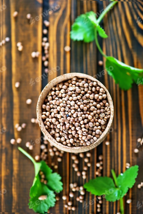 Preview: coriander