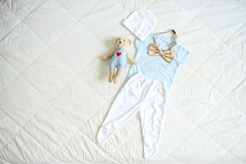 Preview: Baby Outfit Look