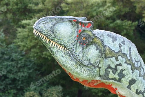 Preview: Reconstruction of Feathered Tyrannosaurs