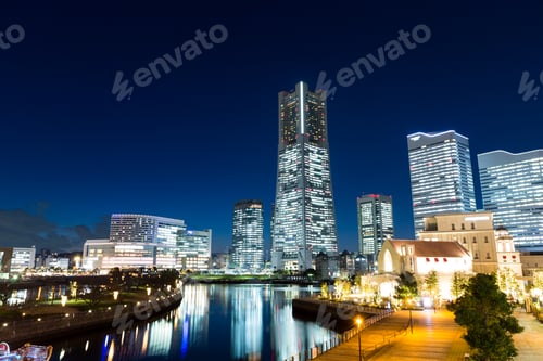 Preview: Yokohama