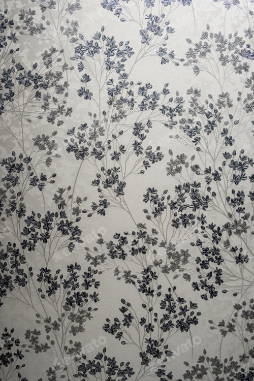 Preview: Wallpaper design, abstract background of art framed in minimalism